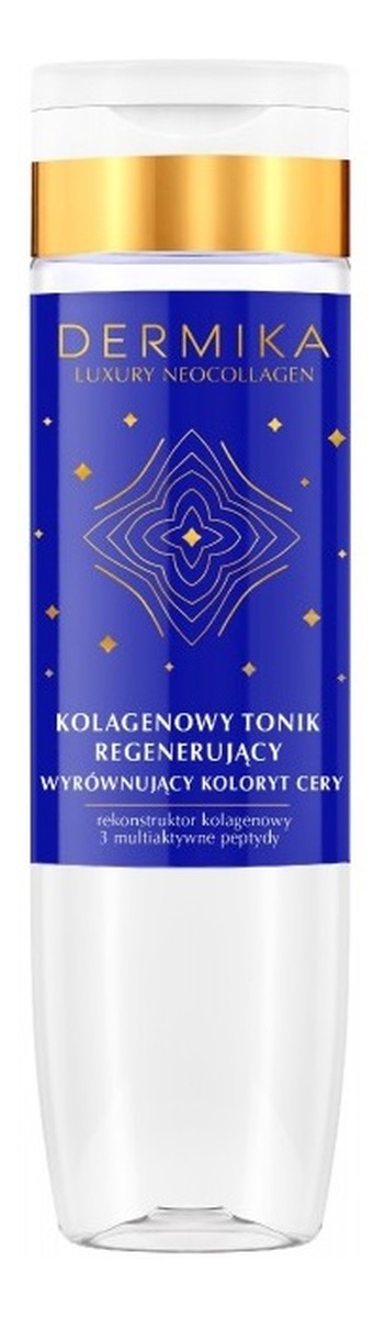 kolagenowy tonik regenerujący