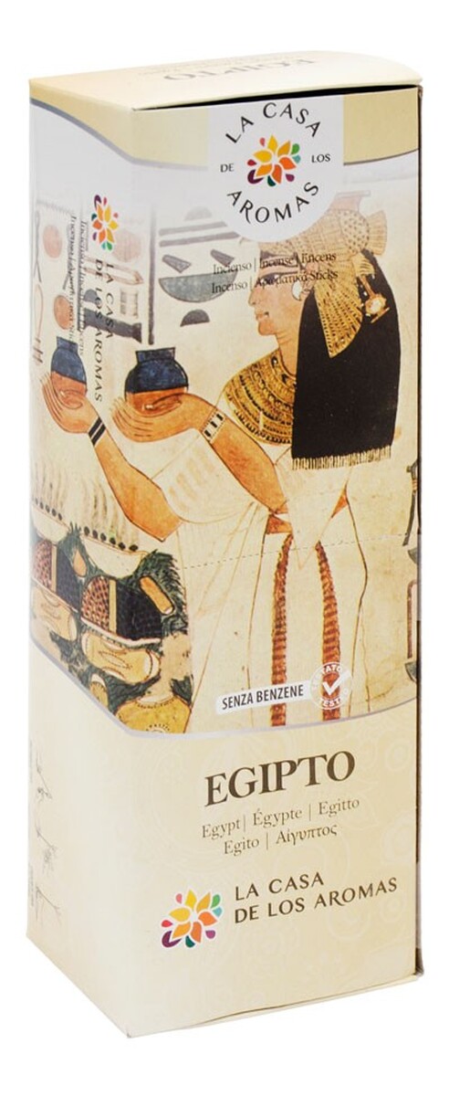 Incense kadzidła zapachowe egipt 20szt