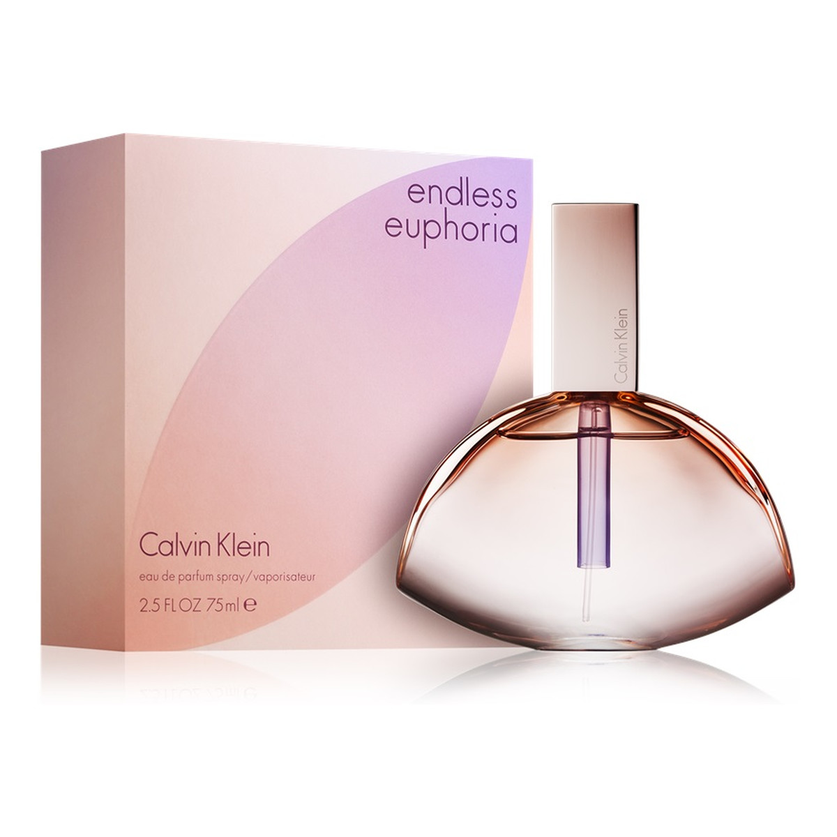 Calvin Klein Euphoria Endless Woda perfumowana spray 75ml