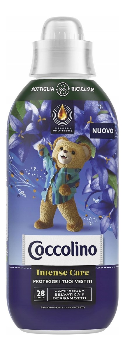 Płyn do Płukania tkanin Campanula Blue