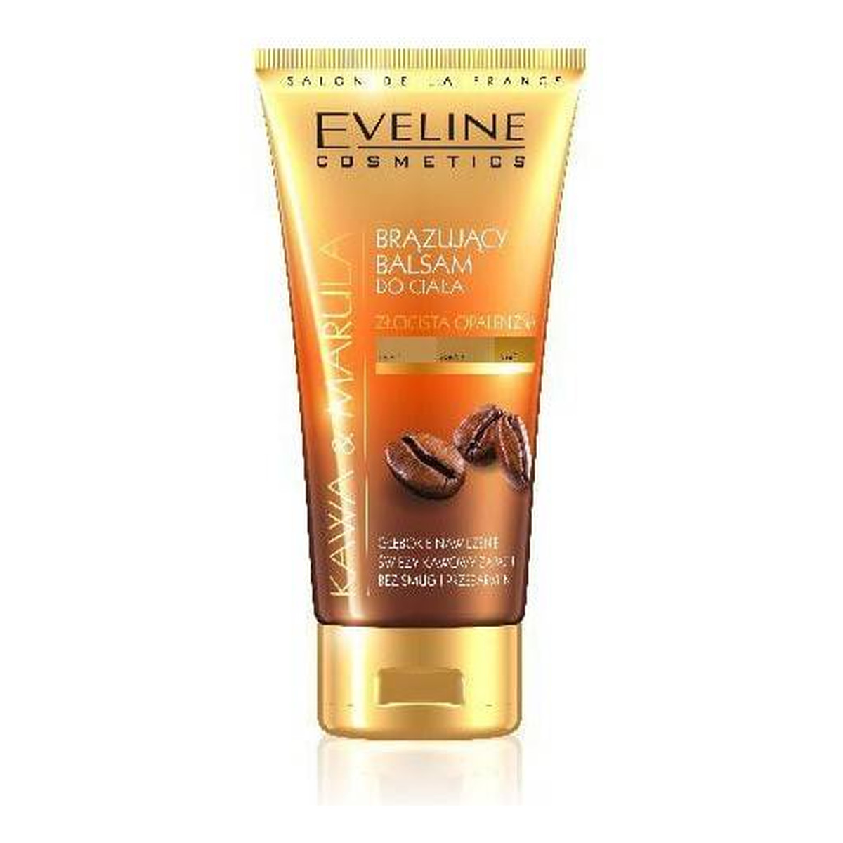 Eveline Kawa Marula Balsam do ciała brązujący 150ml