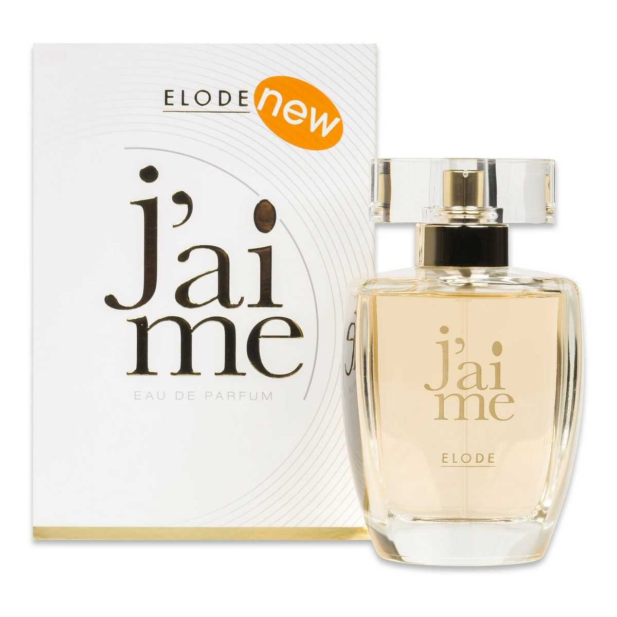 Elode J'Aime Woda perfumowana 100ml