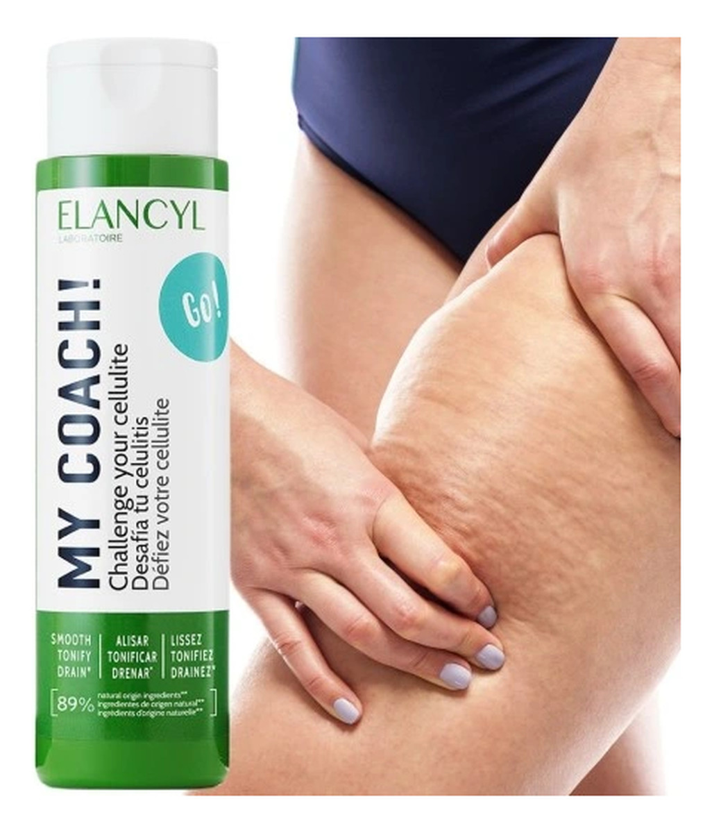 Krem do ciała anti-cellulite