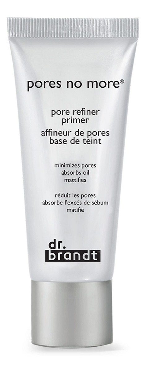 Pores no more pore refiner primer matująca baza minimalizująca widoczność porów