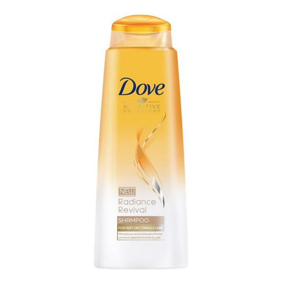 Dove Nutritive Solutions Radiance Revival szampon do włosów zniszczonych 250ml