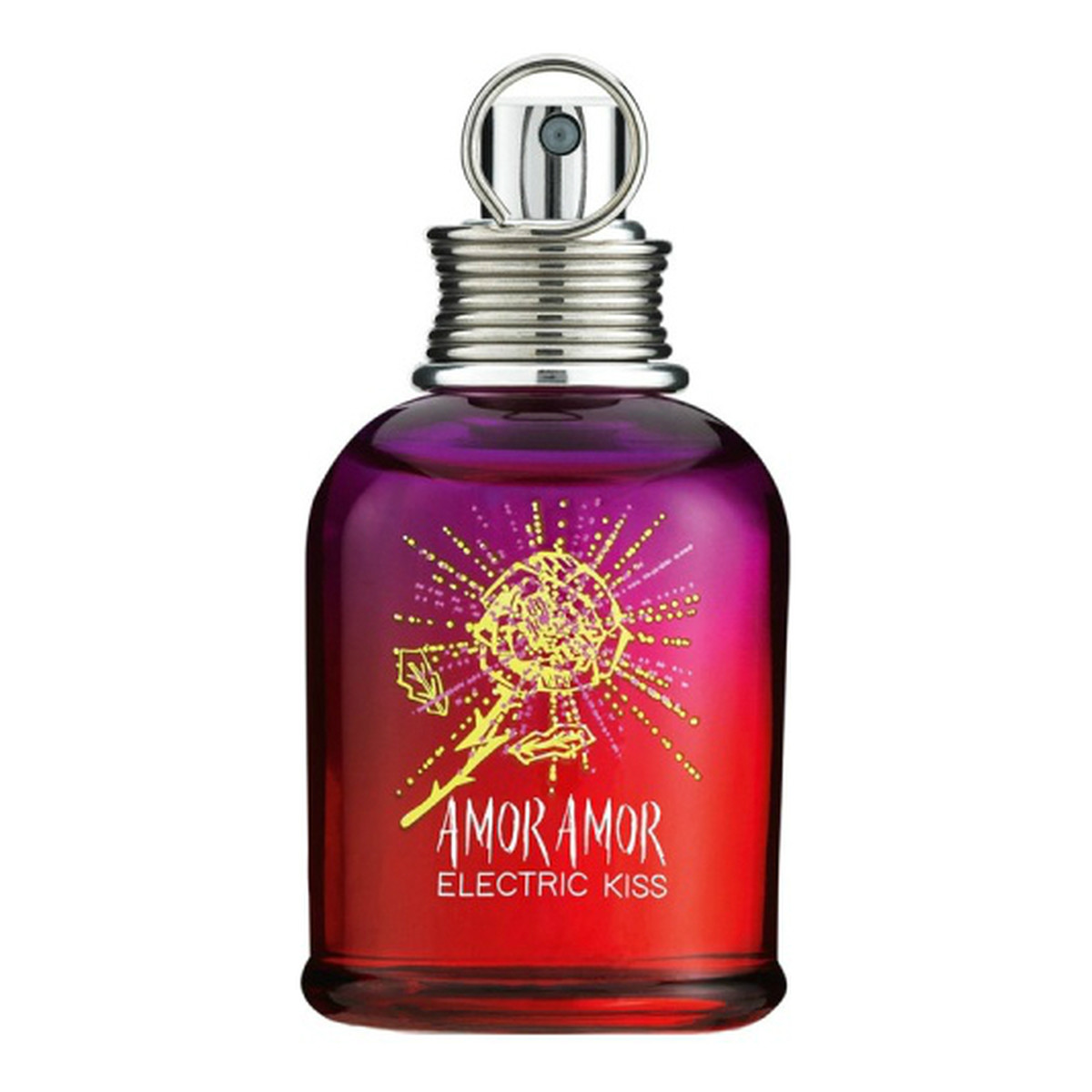 Cacharel Amor Amor Electric Kiss Woda toaletowa spray tester 100ml