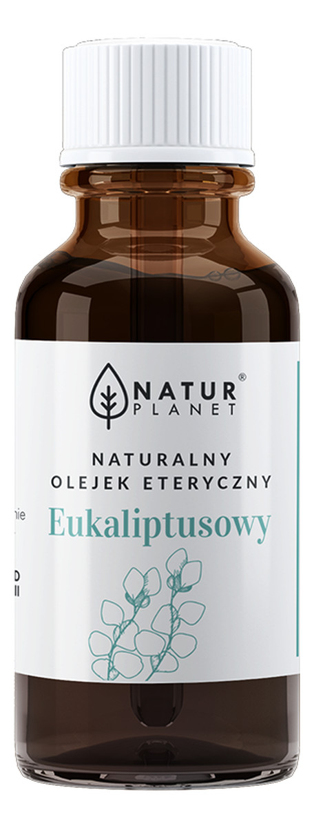 Olejek Eukaliptusowy