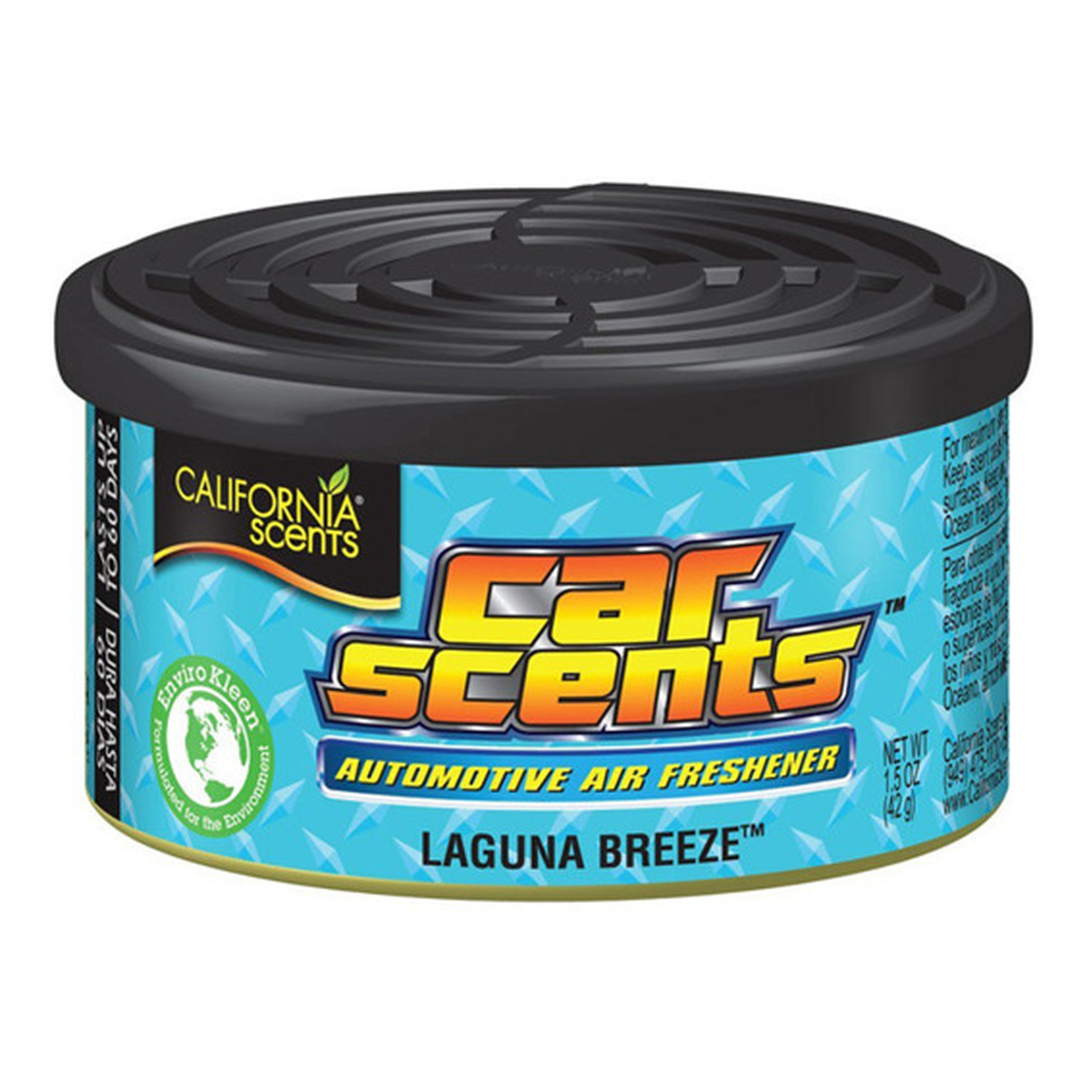 California Scents Car scents Zapach Laguna Breeze 42g