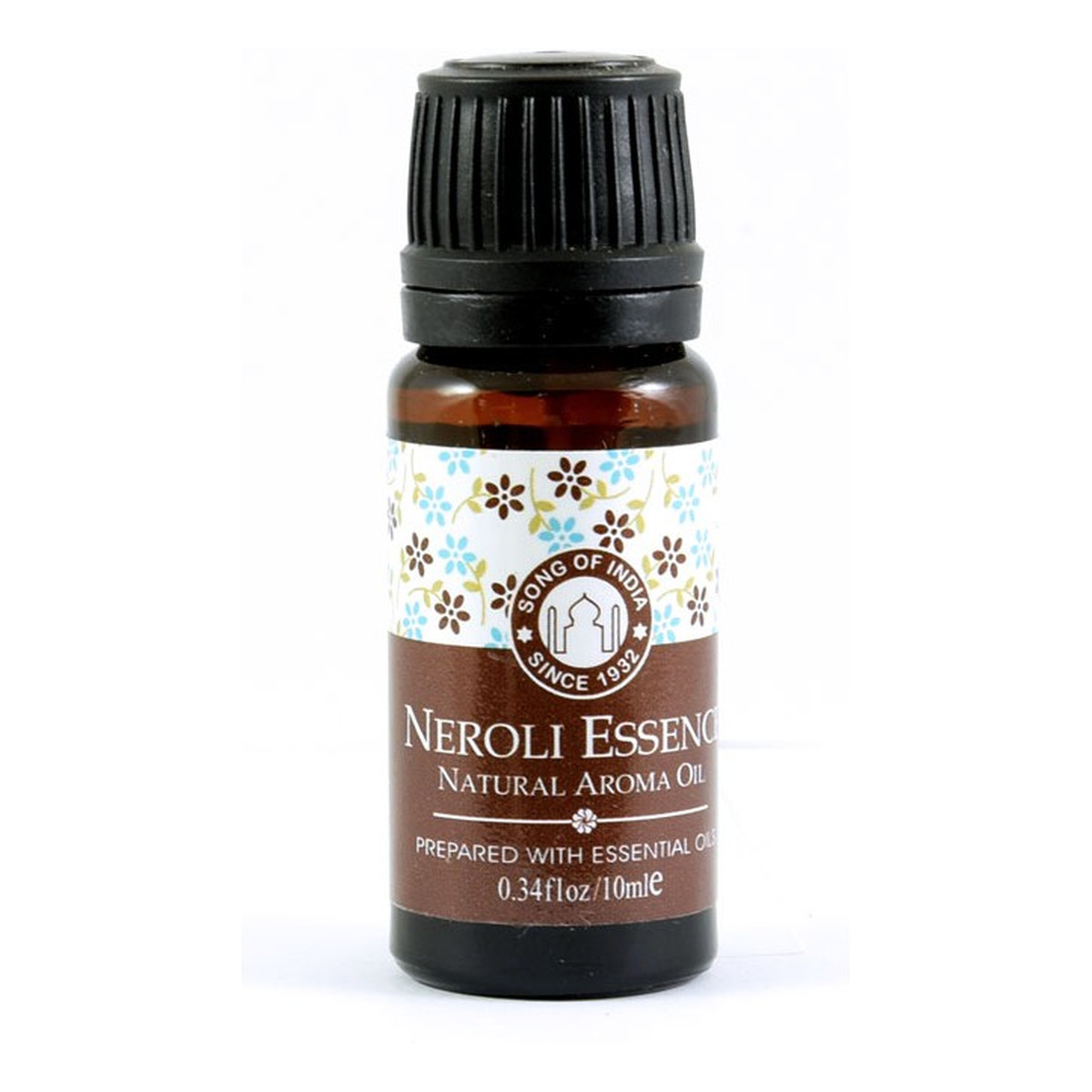Song of India Olejek zapachowy z zakraplaczem Neroli 10ml