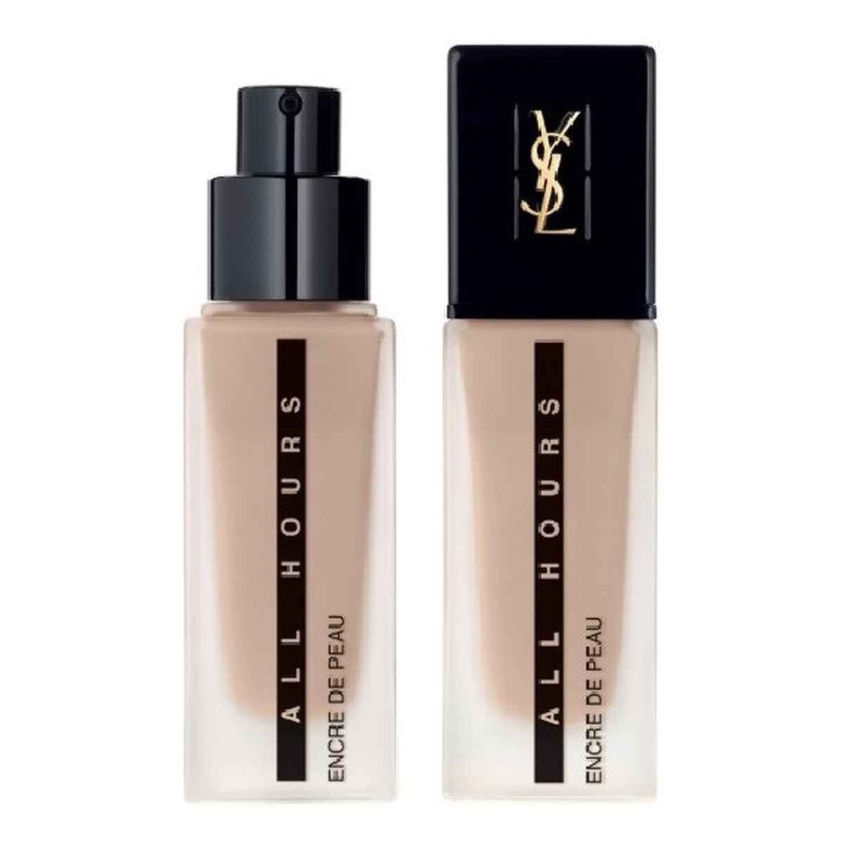Yves Saint Laurent Encre De Peau All Hours Foundation Podkład do twarzy 25ml
