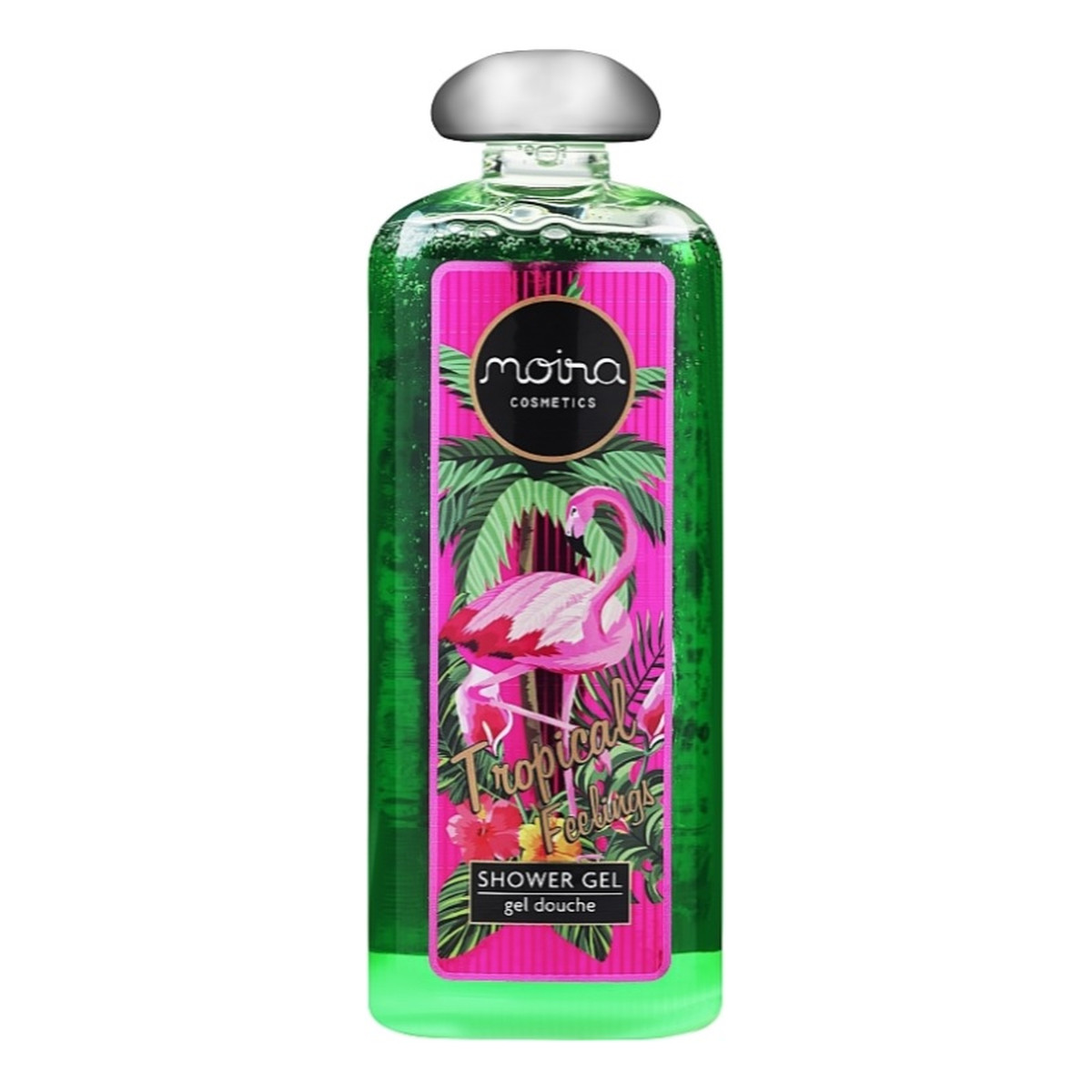 Moira Cosmetics Tropical perfumowany Żel pod prysznic 400ml