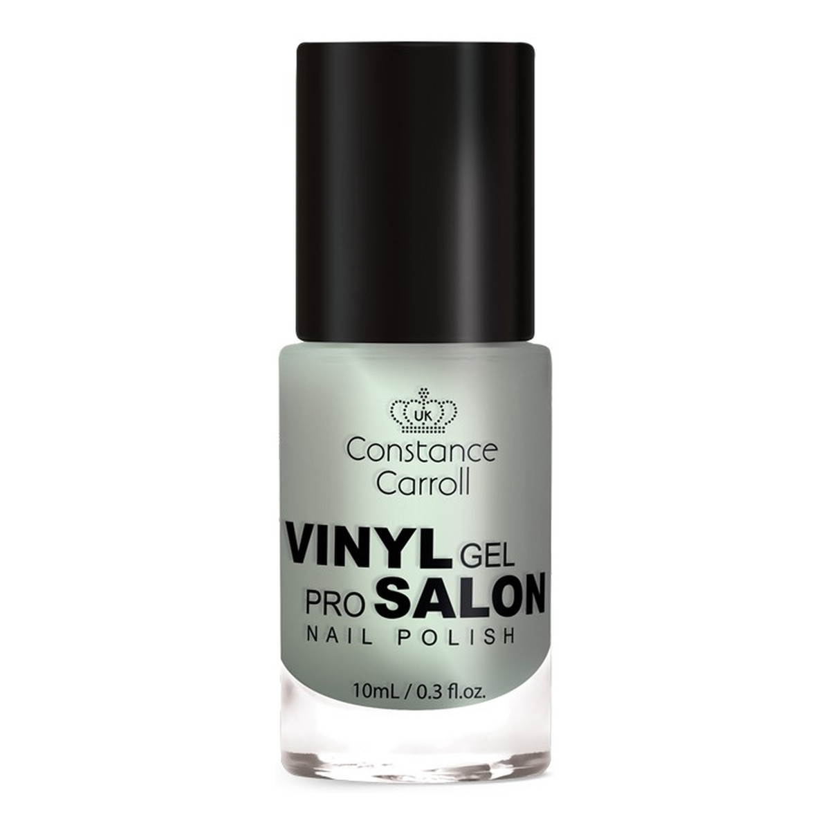 Constance Carroll Vinyl Nail Polish Lakier Do Paznokci Z Winylem 10ml