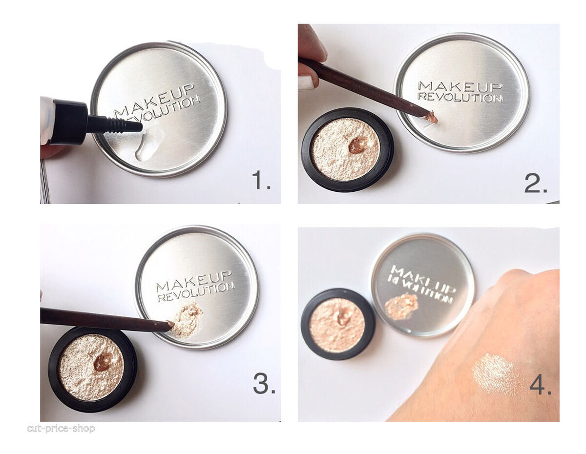 Foliowy Cień Do Powiek