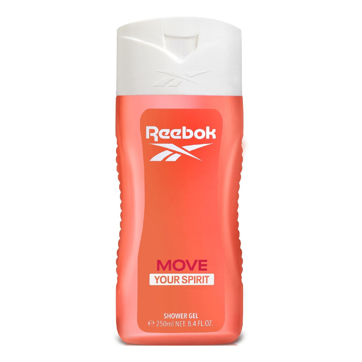 Reebok Move Your Spirit Żel pod prysznic dla kobiet 250ml