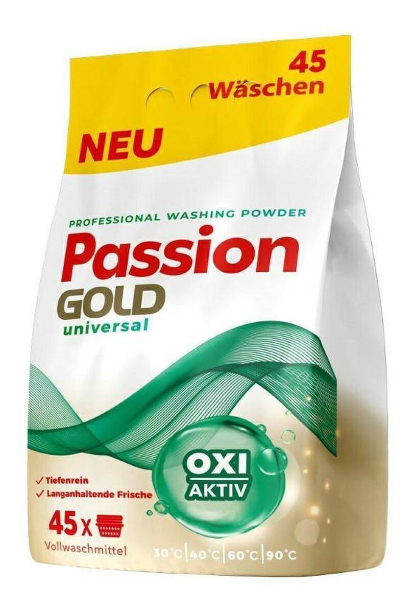 Proszek do prania uniwersalny 45 Prań