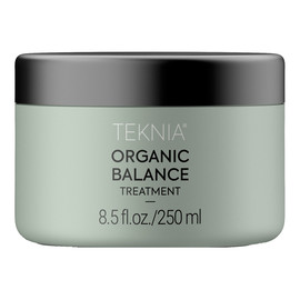 Teknia organic balance treatment intensywnie nawilżająca kuracja do każdego rodzaju włosów