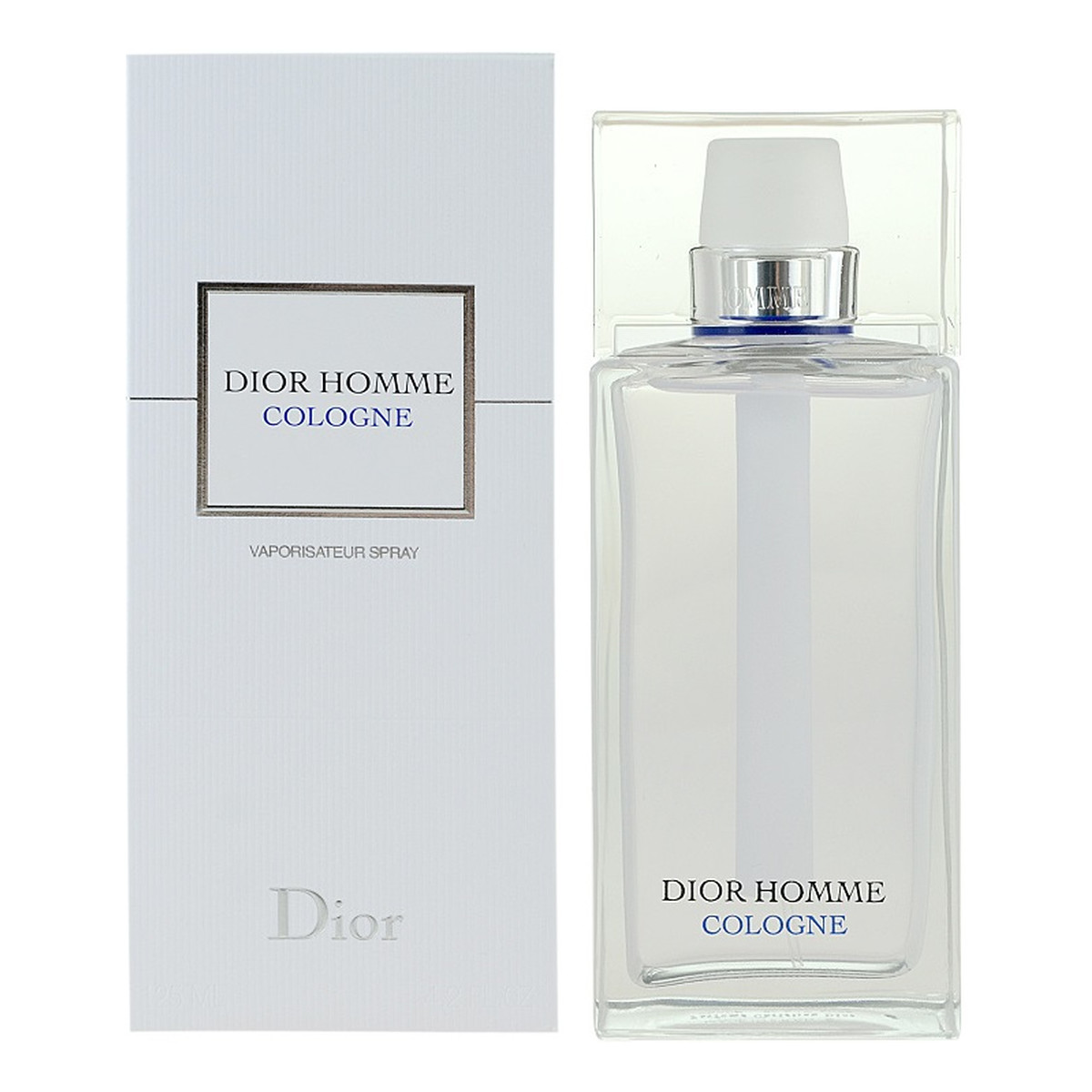 Dior Homme Cologne (2013) woda kolońska dla mężczyzn } 125ml