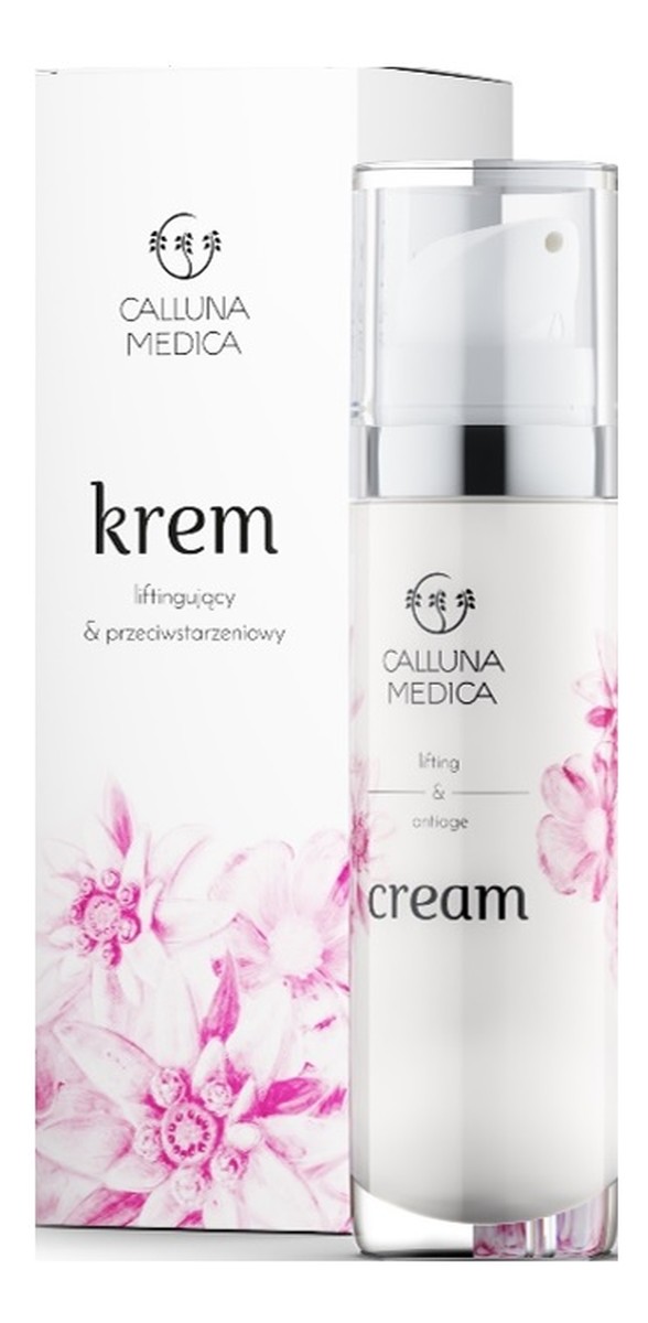 Lifting & Anti-Age Cream liftingujący i przeciwstarzeniowy krem do twarzy