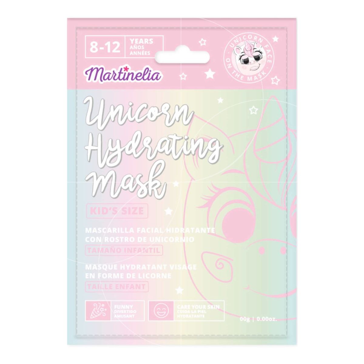 Martinelia Mascarilla unicornio hidratante martinelia-MA-77010-MARTINELIA 23g