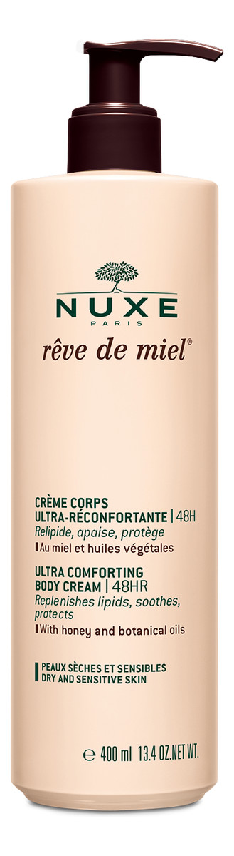 Krem odżywczy do ciała