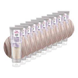 Odżywcza maska koloryzująca Pearl Blonde 10x150ml