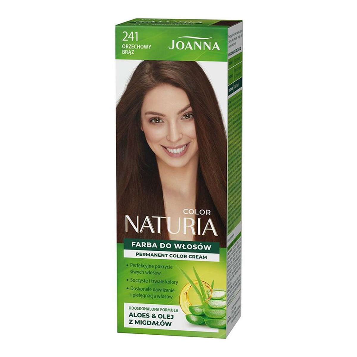 Joanna Color Naturia Farba Do Włosów 100ml