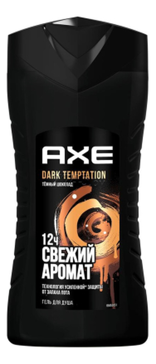 Żel Pod Prysznic Dark Temptation
