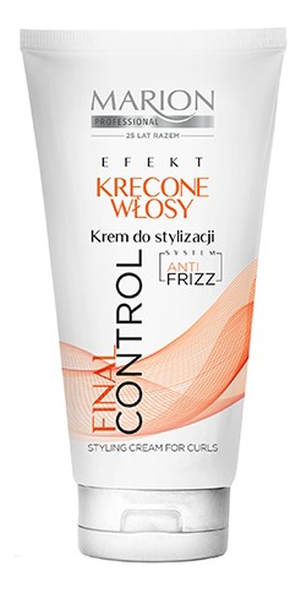 krem do stylizacji włosów kręconych