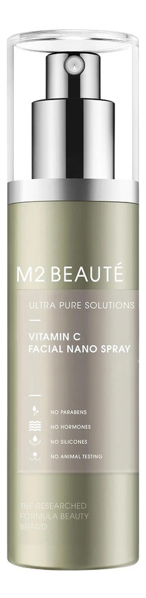 Spray serum do twarzy w sprayu z witaminą C