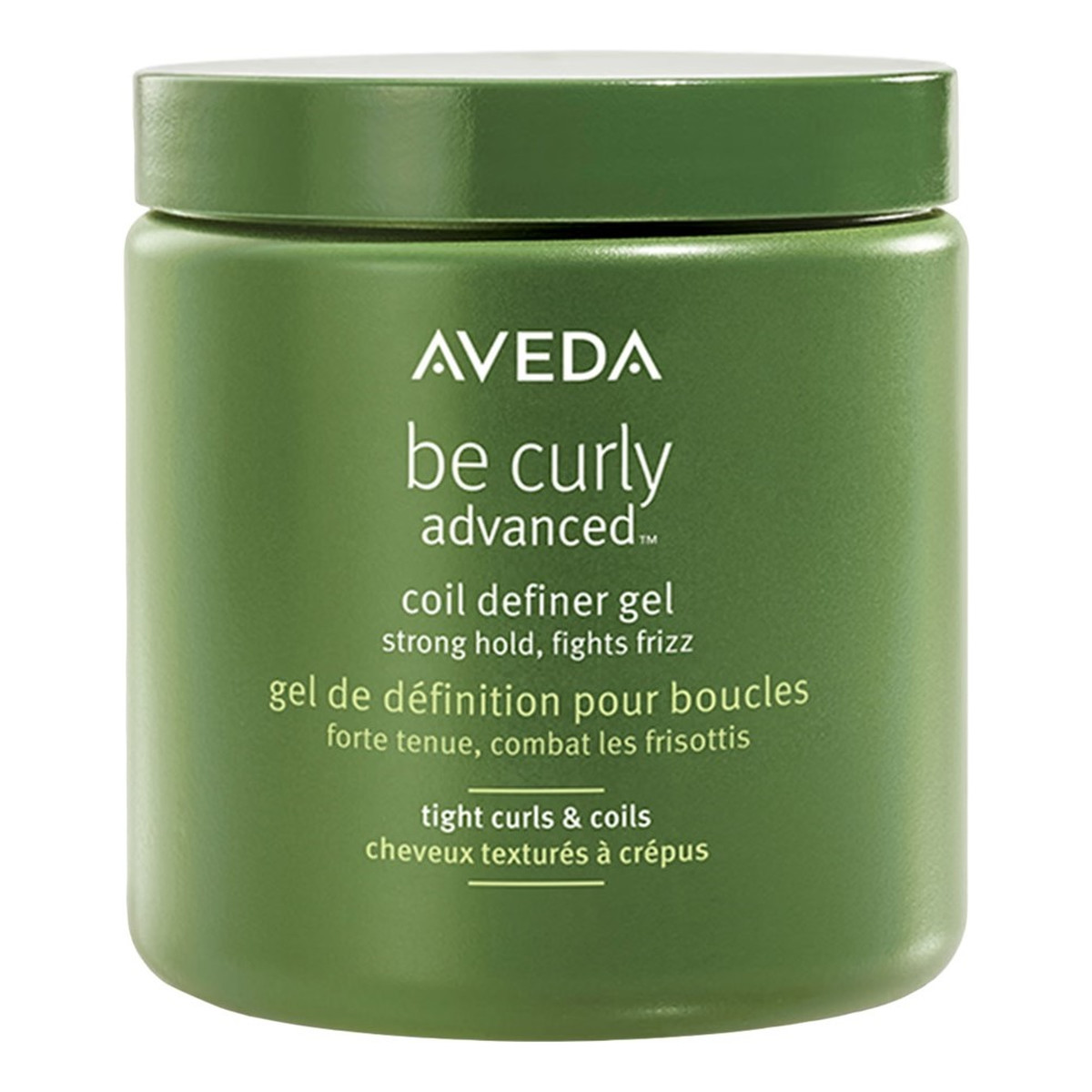 Aveda Be Curly Advanced Coil Definer Gel Żel do stylizacji włosów kręconych 250ml