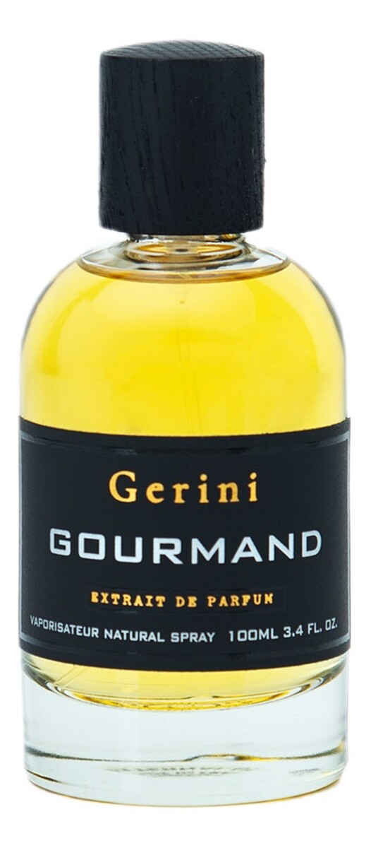 Gourmand ekstrakt perfum spray