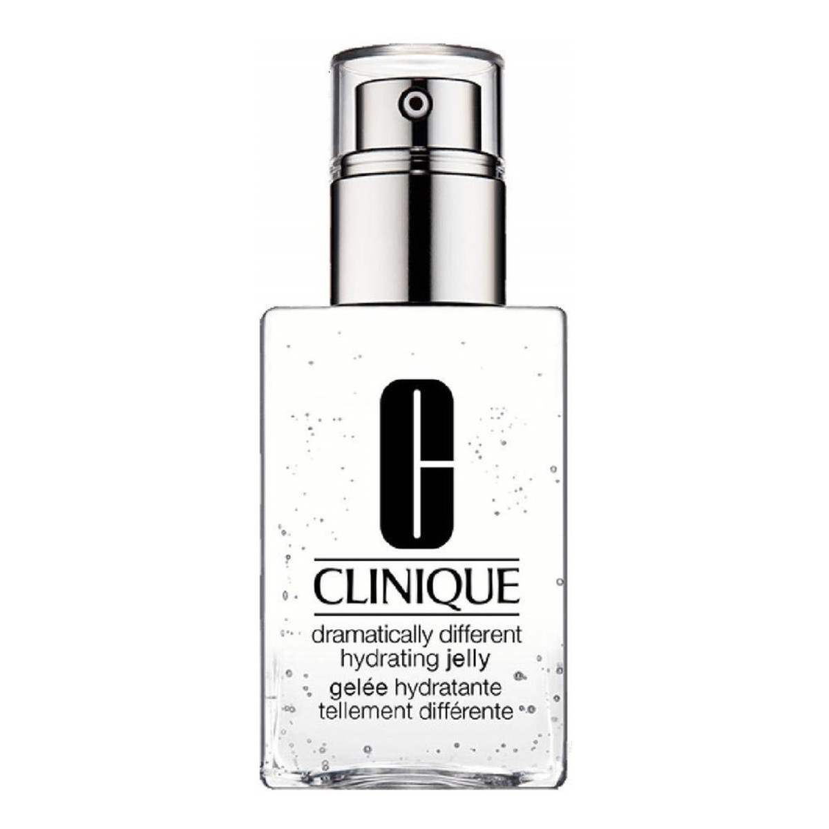 Clinique Dramatically Different Hydrating Jelly Nawilżający żel do twarzy 125ml