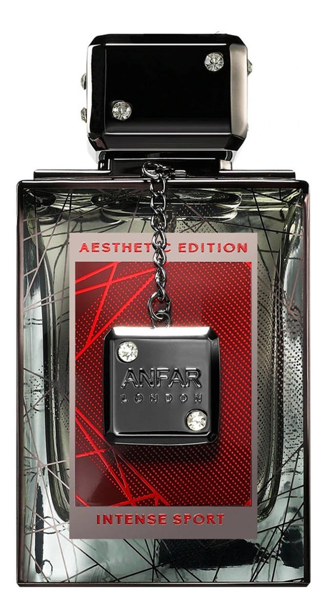 Intense sport ekstrakt perfum spray