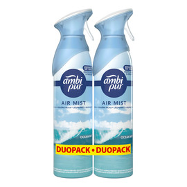 Odświeżacz powietrza Ocean Mist 2 x 185ml