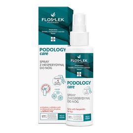 Podology care spray z hesperydyną do nóg