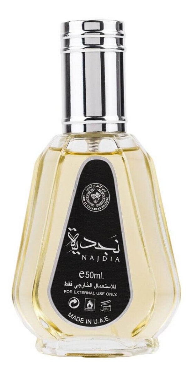 Woda perfumowana spray