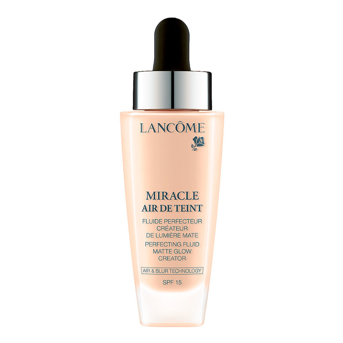 Lancome Miracle Air de Teint Lekki podkład dla efektu perfekcyjnej cery SPF 15 30ml