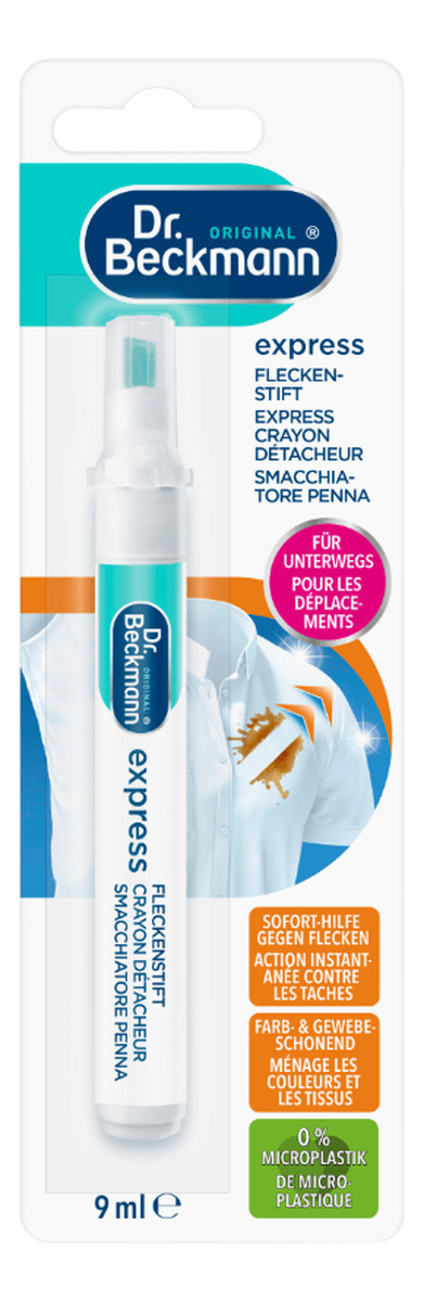 Odplamiacz pisak w sztyfcie