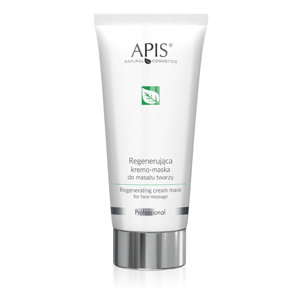 Apis Regenerating Mask Regenerująca kremo-maska do masażu twarzy 200ml