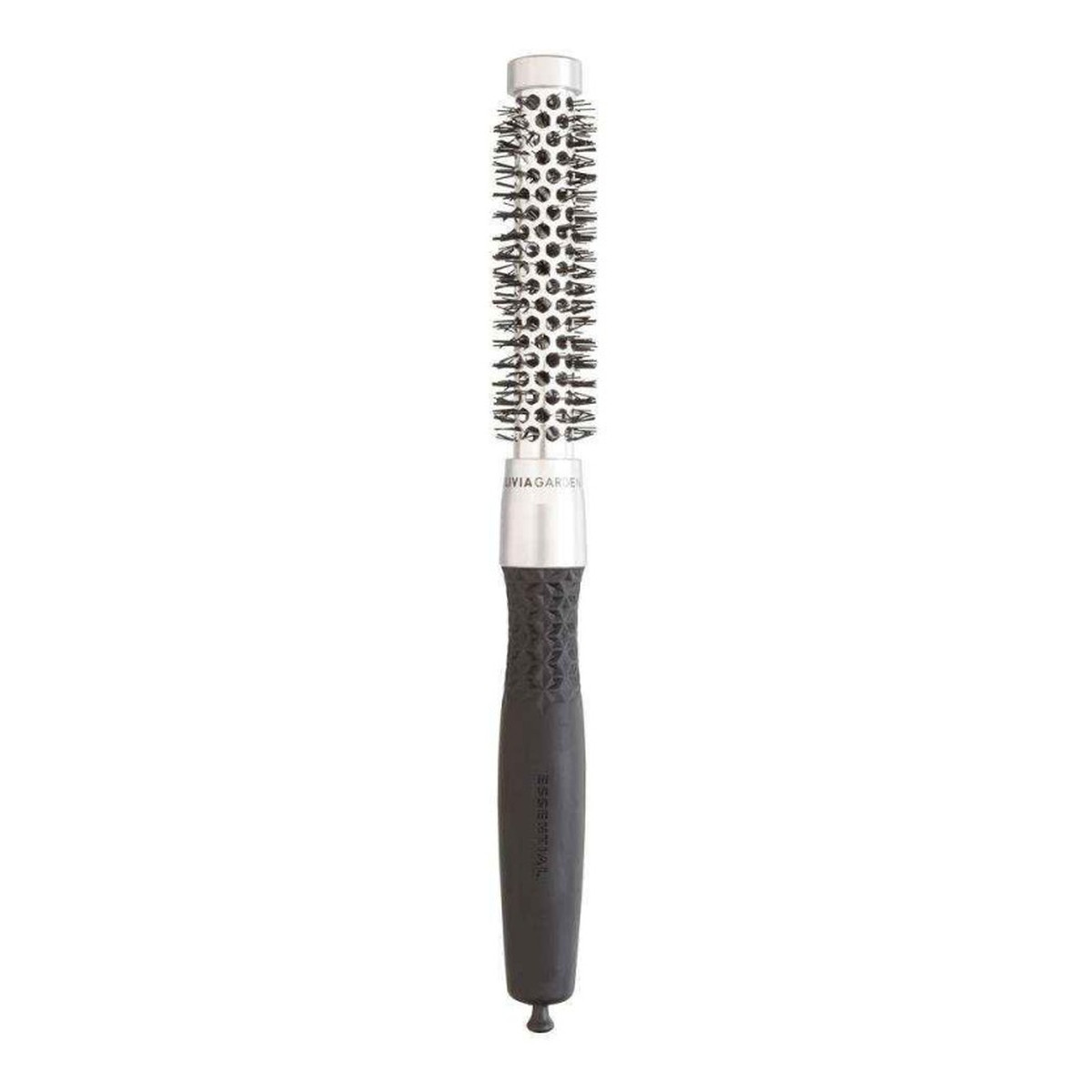 Olivia Garden Essential Blowout Classic Silver szczotka antystatyczna do modelowania włosów 15 mm