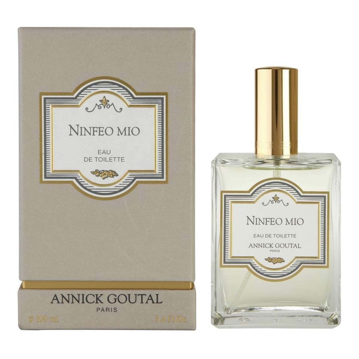 Annick Goutal Ninfeo Mio woda toaletowa dla mężczyzn 100ml