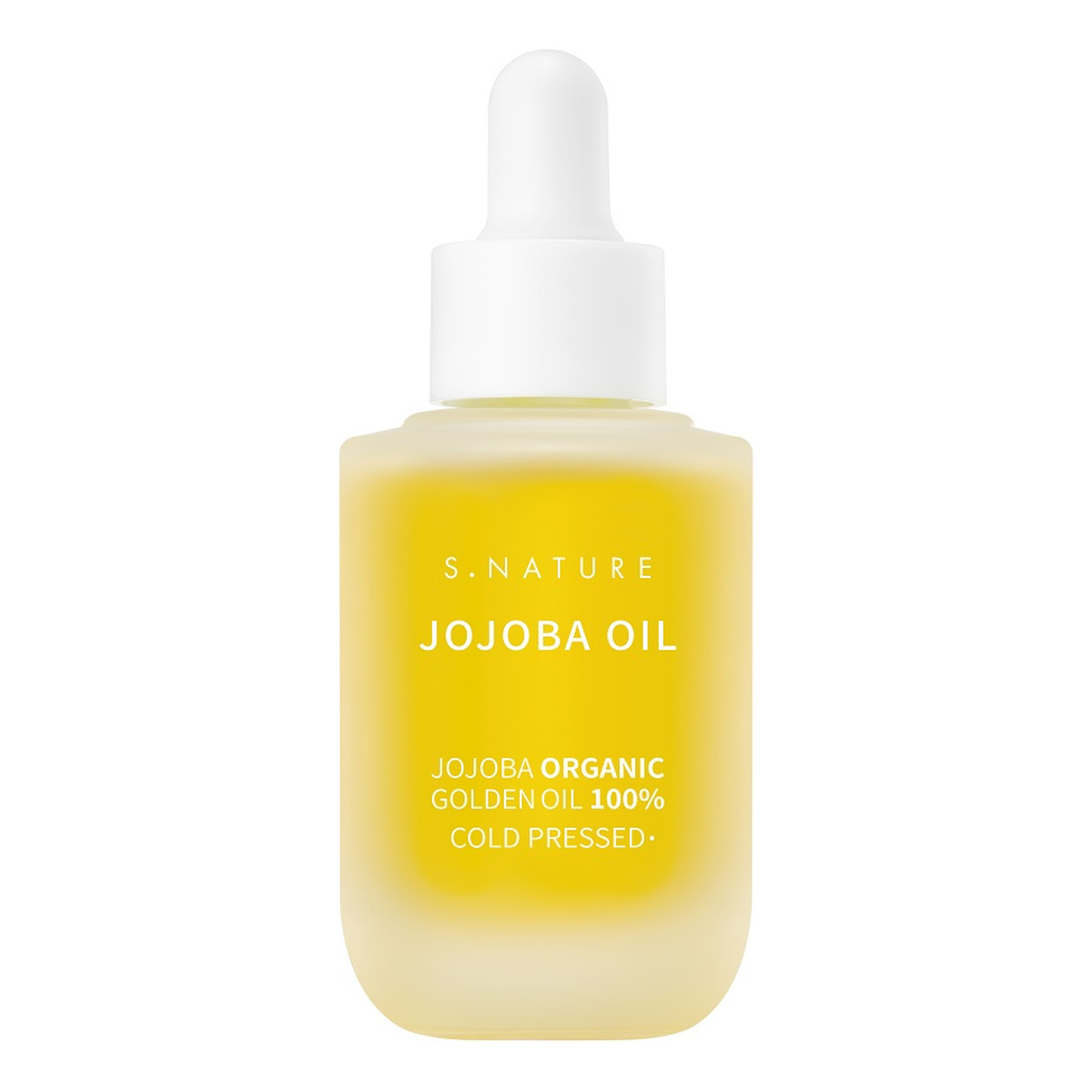 S.Nature Jojoba Oil Olejek jojoba 30ml