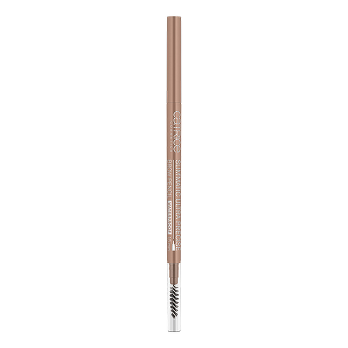 Catrice Slim‘Matic Ultra Precise Brow Pencil Waterproof Wodoodporna Cienka Kredka Do Brwi