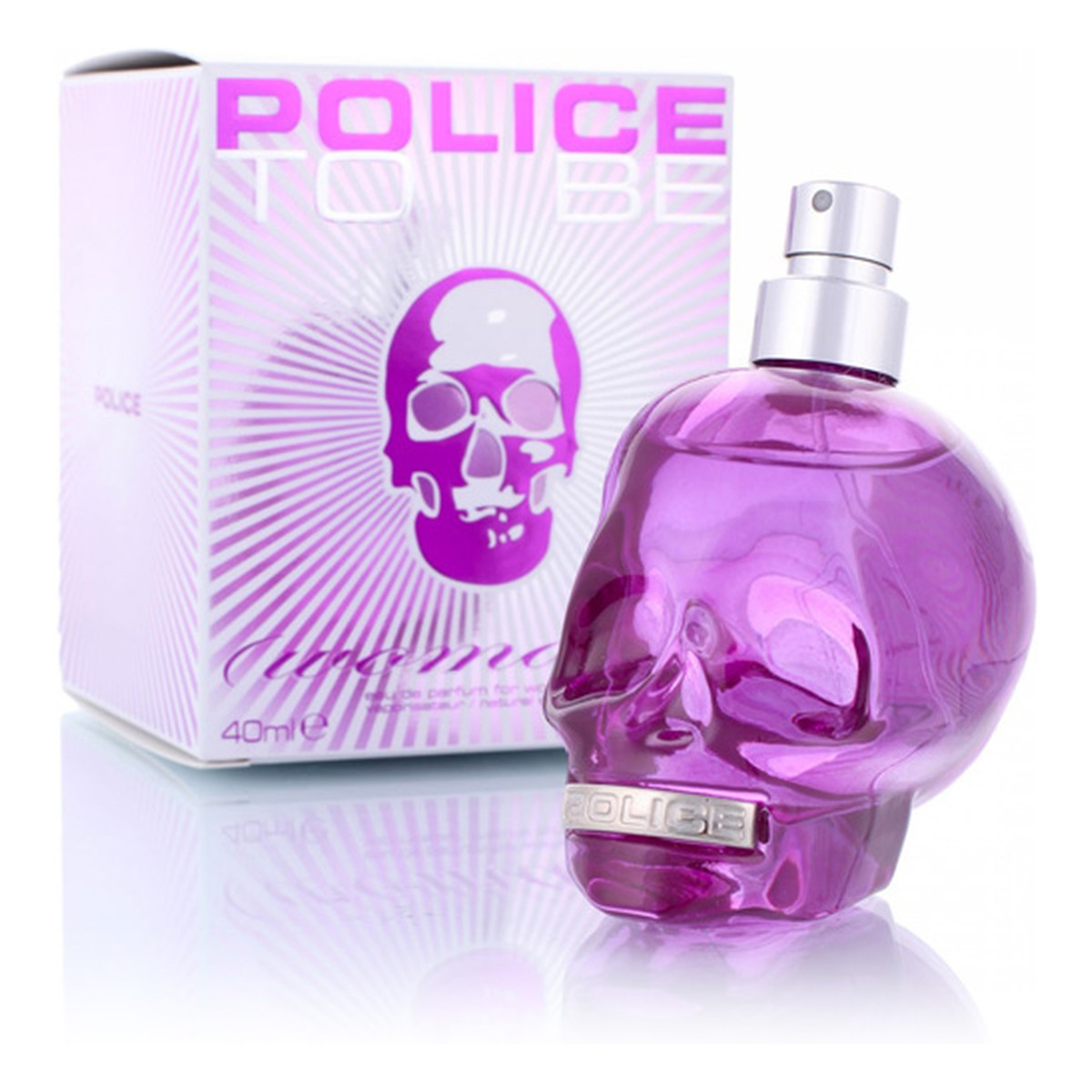 Police To Be Woman Woda perfumowana 40ml