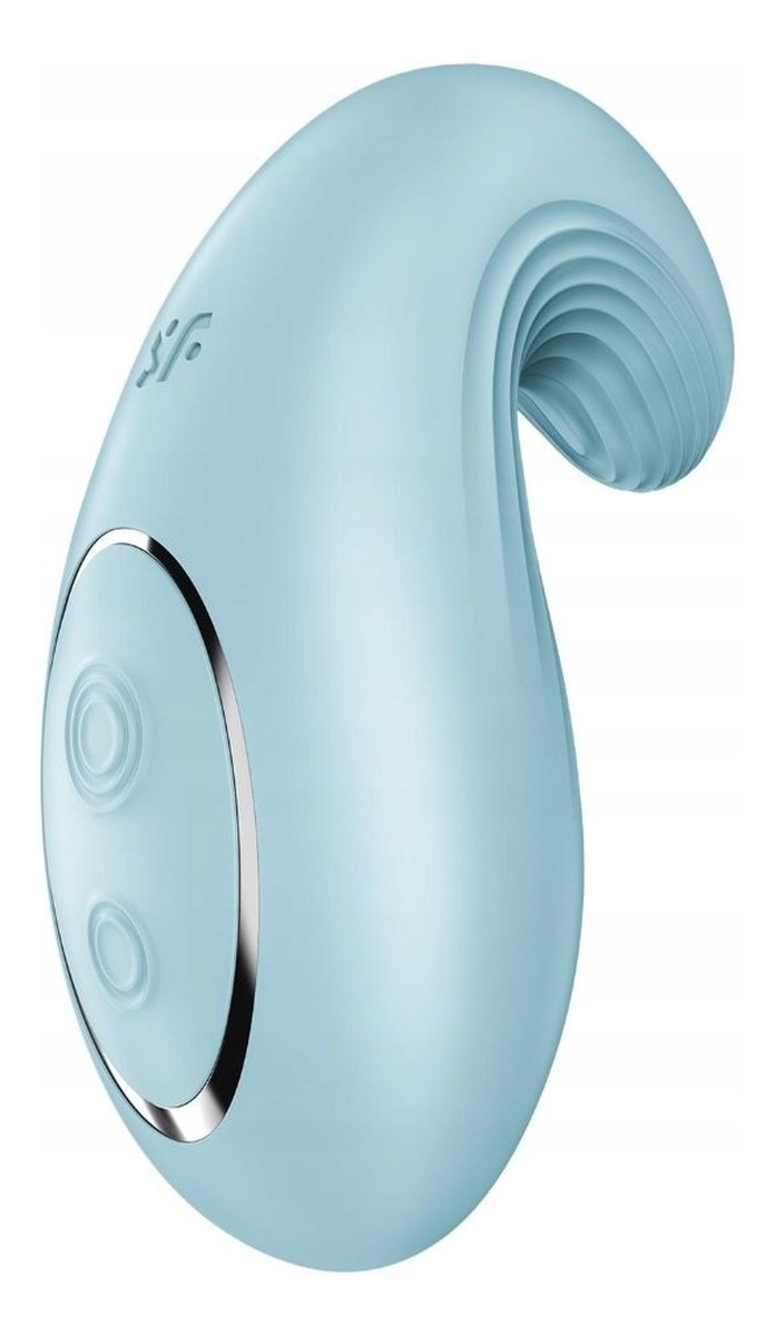 Dipping delight stymulator łechtaczki light blue