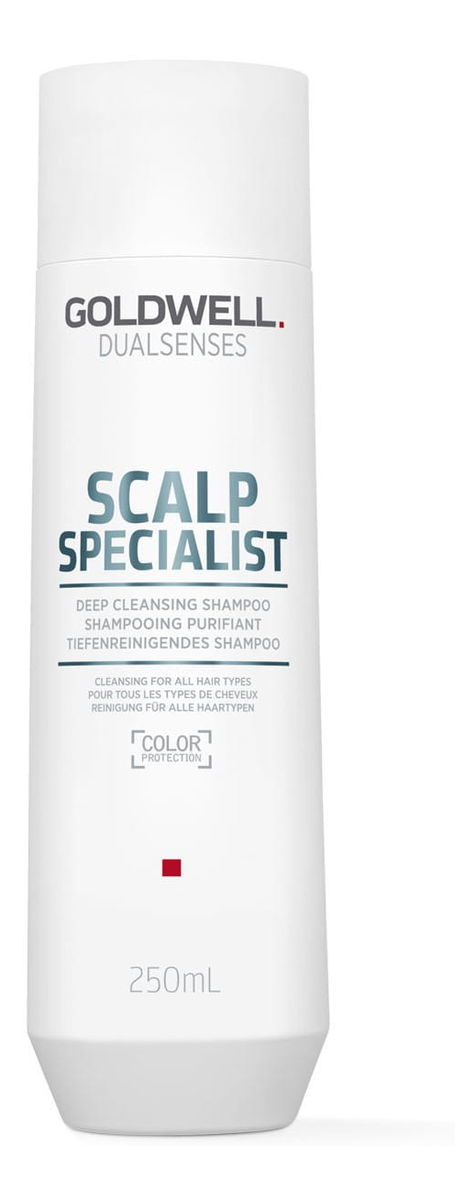 Scalp specjalist anti-dandruff shampoo szampon przeciwłupieżowy
