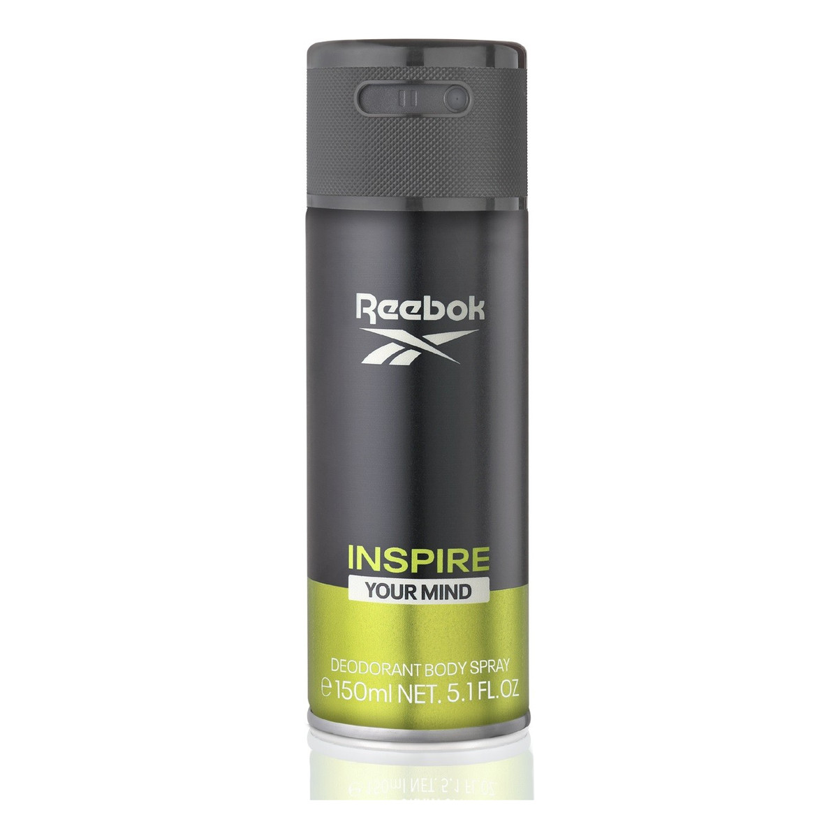 Reebok Inspire Your Mind Dezodorant w sprayu dla mężczyzn 150ml