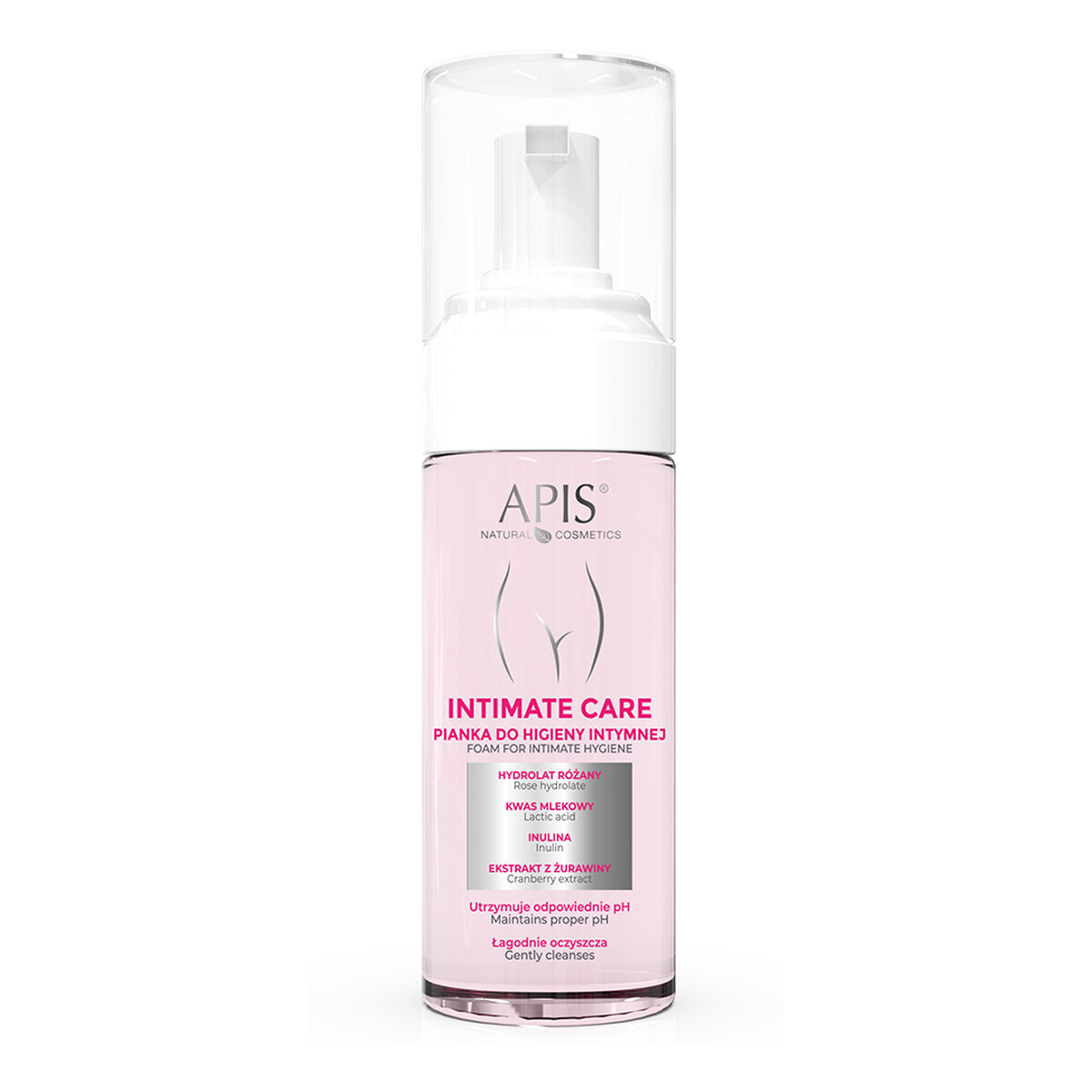 Apis Intimate care pianka do higieny intymnej 150ml