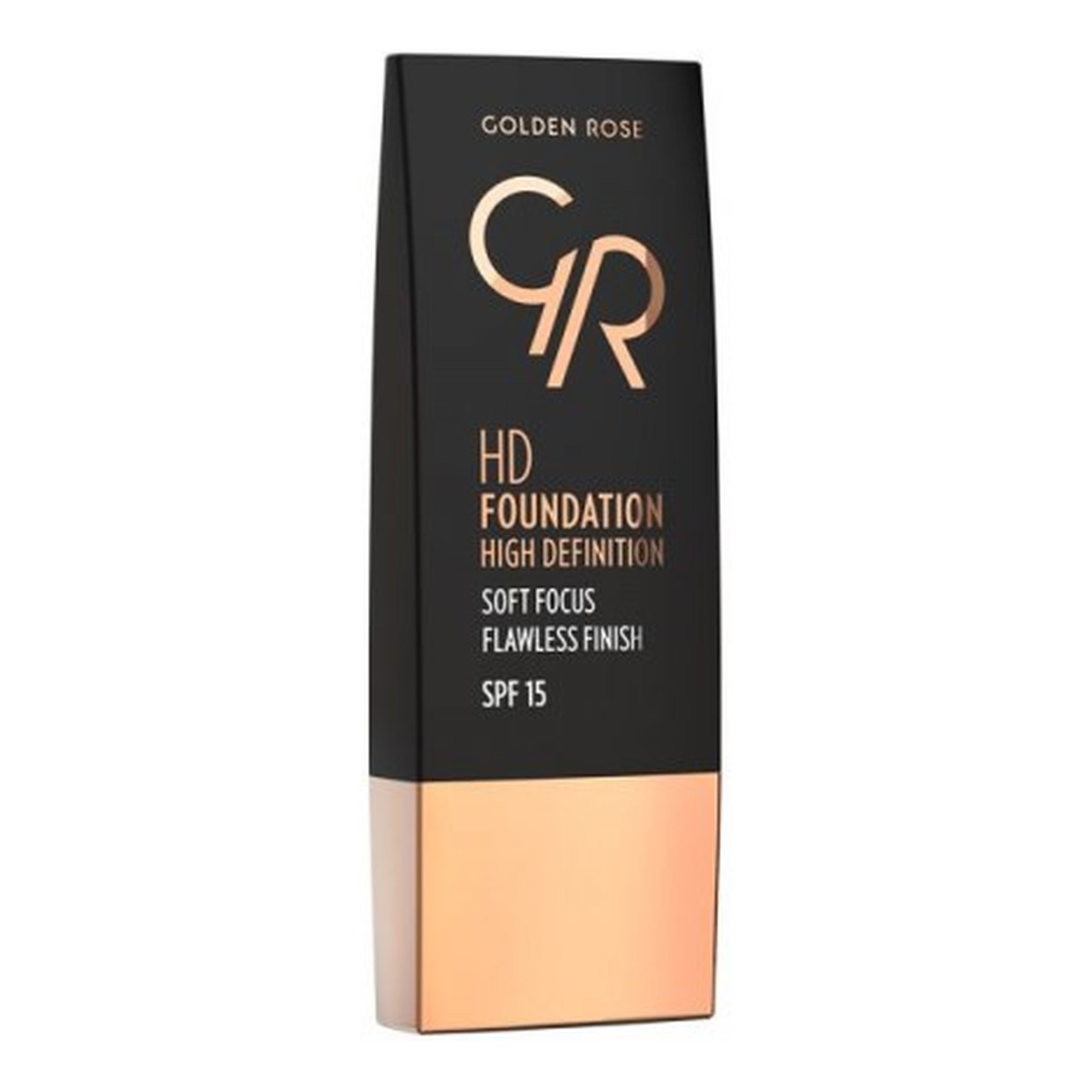 Golden Rose HD Foundation High Definition Podkład Do Twarzy 30ml