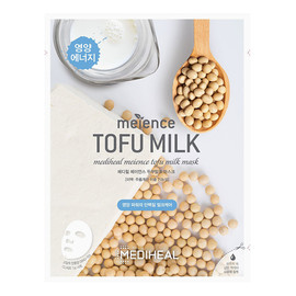 Tofu Milk Maska do Twarzy w płachcie z Mlekiem Sojowym